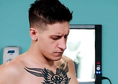 Doctor Ryan Rose Loves Fucked By Dalton Riley