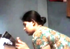 Desi Home Sex Scandal Of Mature Indian Aunty With Neighbor Uncle