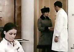 Unknown gyno exam clip - Who knows ?