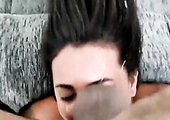 The superlatively good of the year! Just a facial (compilation of facials). (Adam and Eve).