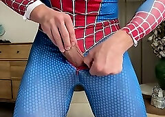 Spidy Uncut - Solo