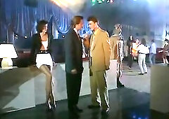 Deborah is brutally fucked and facialised by Ron Jeremy