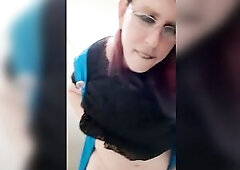 Angie Weinstein washroom place