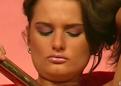 Her Asshole Loves To Be Plugged - Vintage