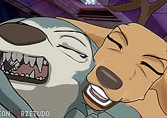 jack legoshi and louis yiff gay animation