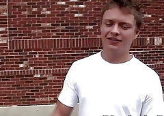 Micah Andrews gets picked up by a black fucker