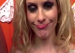 He Couldn't Resist Her Lips - Big dick