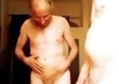 me and my lover nude home