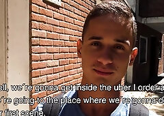 Latin Leche: Stud Fucks The Freshly Arrived Twink