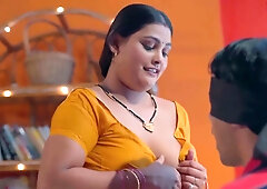 Spicy Indian plumper smutty sex video