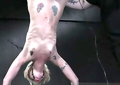 BDSM porn video featuring Madison Young and Miss Kitty