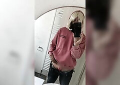 showing my recent vagina