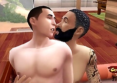 Amateur gay public, bareback breeding, gay fuck gay