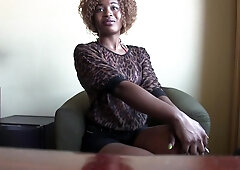 Big Black Booty Fucked Hard And Deep