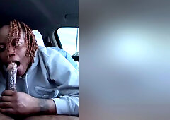 The Cream Machine - Stranger Walks Up But I Wont Stop Sucking Til He Nuts!