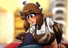 מצויר מצחיק, cartoon jenny