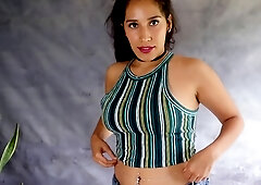 -OnlyFans- Got A Few New Belly Button Rings - Wokies ASMR
