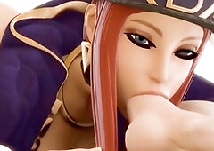 Fledgling, 3d animated