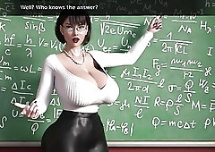 Futa Breeding Agency - Turning 18 and get sucked.