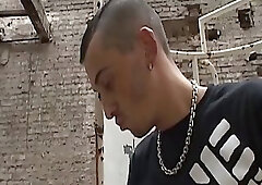 Sneaker Session With Mickael