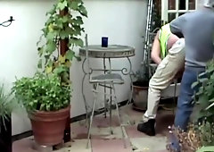 Fuck That Construction Worker's ass