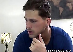 Young stud fucks his hot teacher to pass the class