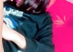 Rubbing Ourselves with Pillows Until Climax