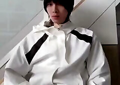Chinese cut guy