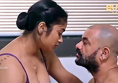 Zaalim Bhabhi Hot Web Series Part-5 - Big tits