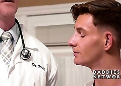 Doctor Makes Twink's Hole Whole
