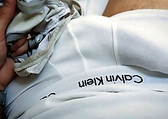 Culotte sale, gay ejac, pure taboo