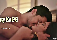 Indian Aunty Ka PG Sparks Passionate Heat