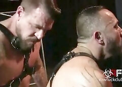 Rocco Steele and Alessio Romero