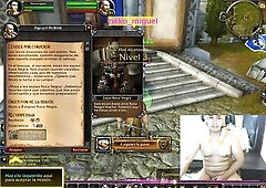world of warcraft masturbacion