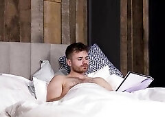 Top Johnny Tyson rims bangs and breeds hawt transman Eddy