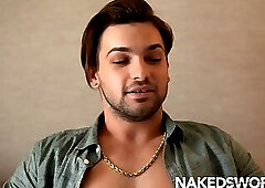 NAKEDSWORD Jax Thirio Drilled Twink Jesse Bolton Tight Hole