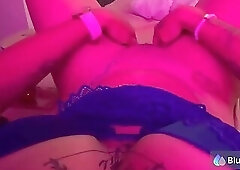 This French mymous this dildo and this fingering for a subscriber