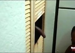 Meet Me At The GloryHole