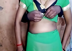 Aunty Boy With Young Boy And Devar Bhabhi