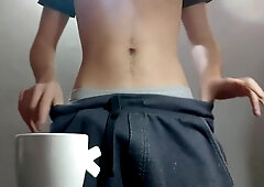 Porno Food #5 - Espresso Coffee (with Man Juice)