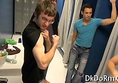 Homos Sight Glad Deep-Throating Weenies