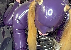 Sexy Amateur Tattooed Girl Doggystyle Fuck