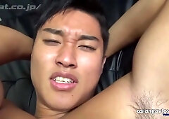 Super-fucking-hot Chinese Hairy man