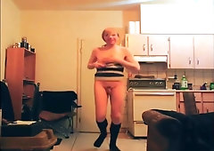 shemale sex star LILY EVANS music video