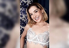 Gotfilled Kasey Warner's Got a Hawt Creampie