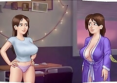 Expensive girlfriend, roommate creampie, breeding kink