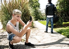 Twink-on-twink fucking with Justin Blake and Cyrus Stark