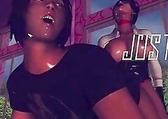 DFU SNEAK PEEK 2 FT. MERYL, PEACH, LEXINE WARNER & MRS. VERNON