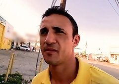 romero discovers the ungloryhole