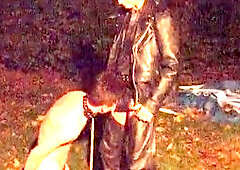 Old Master, Outdoor Slave